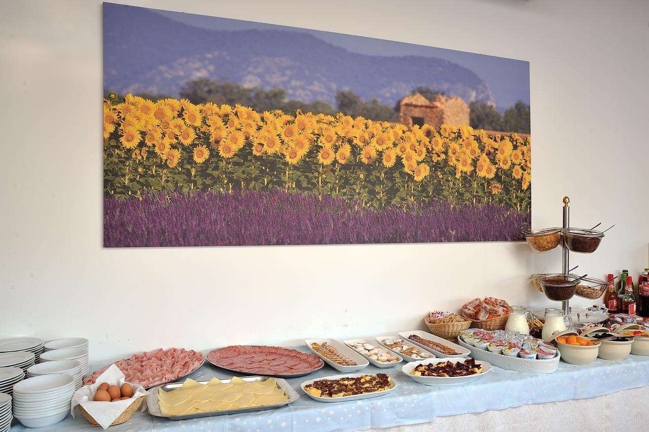 Antea Hotel Cervia Buitenkant foto